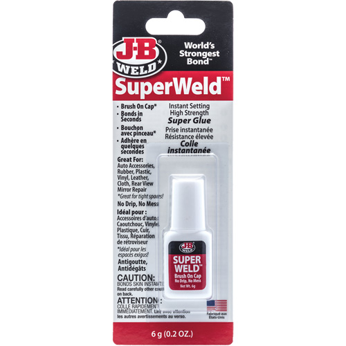 SuperWeld Glue Sécurité Médic