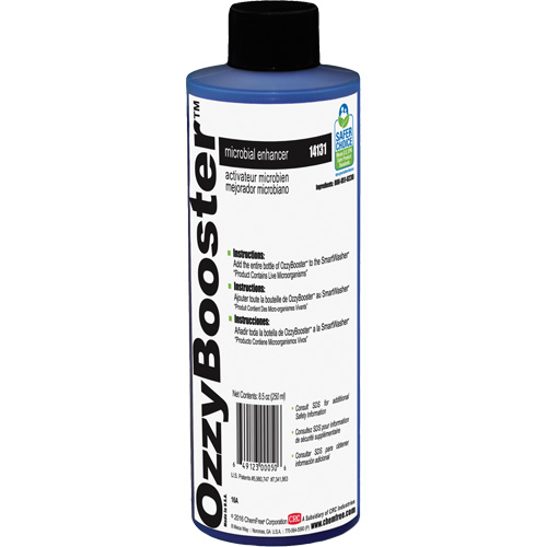 OzzyBooster Microbial Enhancer Sécurité Médic