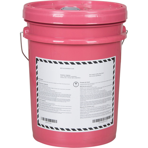 CIMPERIAL&reg; 1070 Metalworking Fluid, Pail Sécurité Médic