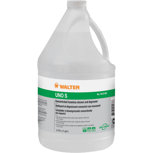 Uno S High Strength Cleaner & Degreaser Sécurité Médic