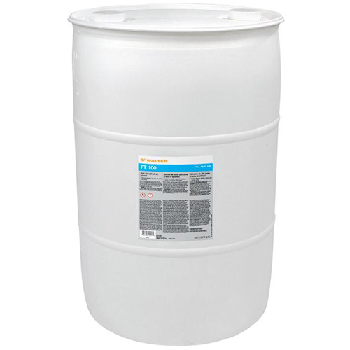 FT 100 Fast-Drying Cleaning Agent, Drum Sécurité Médic