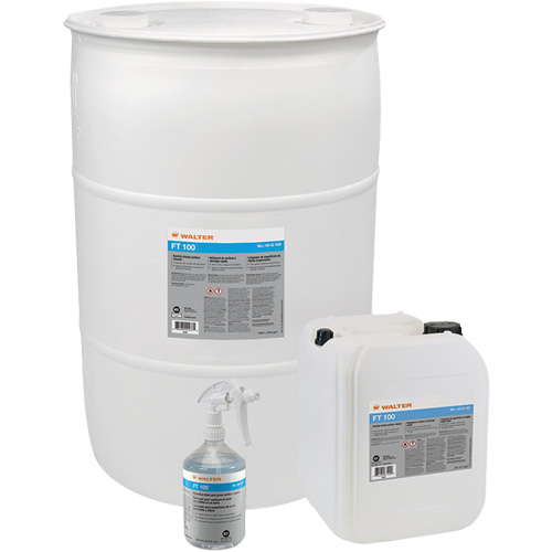 FT 100 Fast-Drying Cleaning Agent, Drum Sécurité Médic