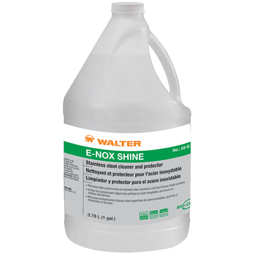 E-Nox Shine Cleaner & Protector Sécurité Médic
