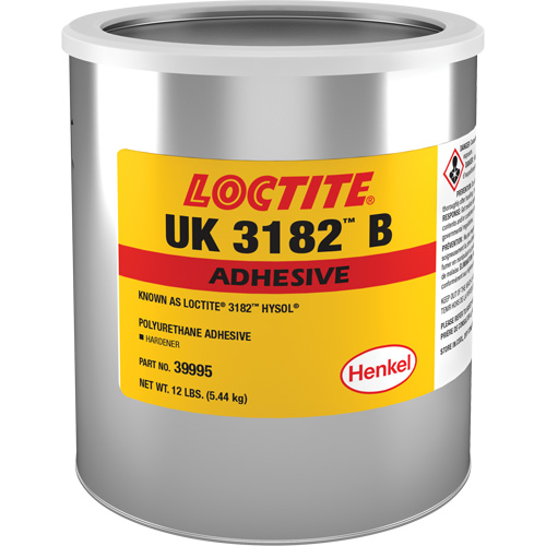UK 3182 Polyurethane Hardener Sécurité Médic