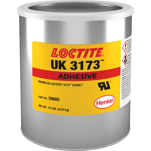 UK 3173 Polyurethane Resin Sécurité Médic