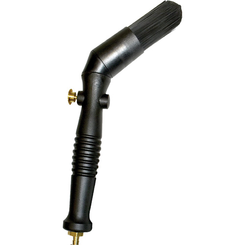 BenchtopPro&reg; Flow-Through Scrub Brush Sécurité Médic