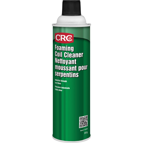 Foaming Coil Cleaner, 20 oz./510 g, Aerosol Can Sécurité Médic
