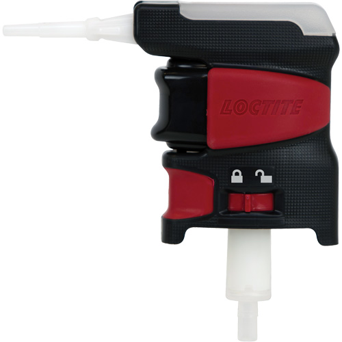 Distributeur portatif EQ Pro Pump Sécurité Médic