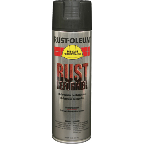 Industrial Specialty V2100 System Rust Reformer Spray, Aerosol Can Sécurité Médic