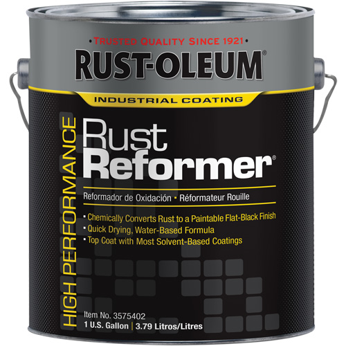 High-Performance 3575 System Rust-Reformer&reg;, Gallon Sécurité Médic