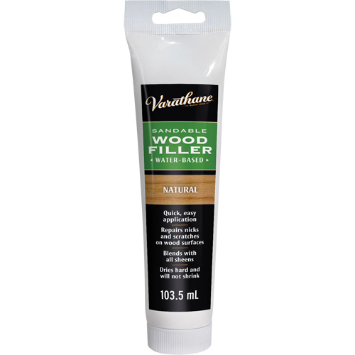 Varathane&reg; Wood Filler, 103.5 ml Sécurité Médic