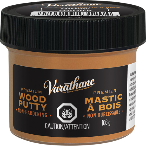 Varathane&reg; Premium Wood Putty, 106 g Sécurité Médic