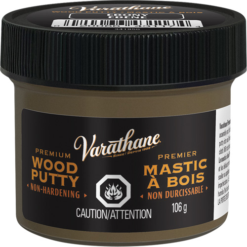 Varathane&reg; Premium Wood Putty, 106 g Sécurité Médic