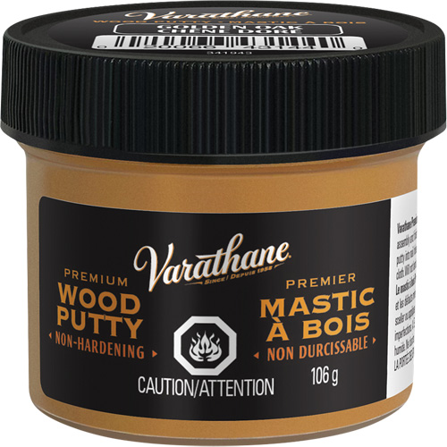 Varathane&reg; Premium Wood Putty, 106 g Sécurité Médic