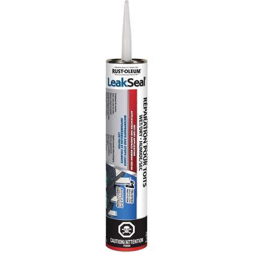 LeakSeal&reg; Wet/Dry Roof Repair Sécurité Médic