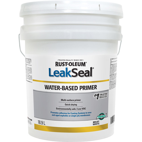 LeakSeal&reg; Water-Based Primer Sécurité Médic