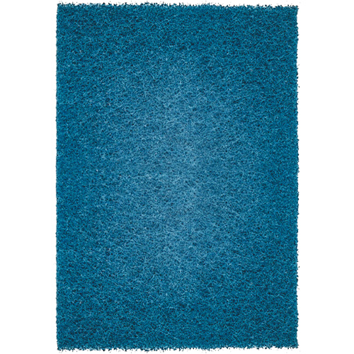 Detex&reg; Metal Detectable Scouring Pad, 8-9/10" L x 5-9/10" W Sécurité Médic