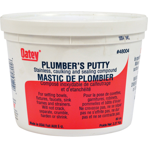Plumber's Putty Sécurité Médic