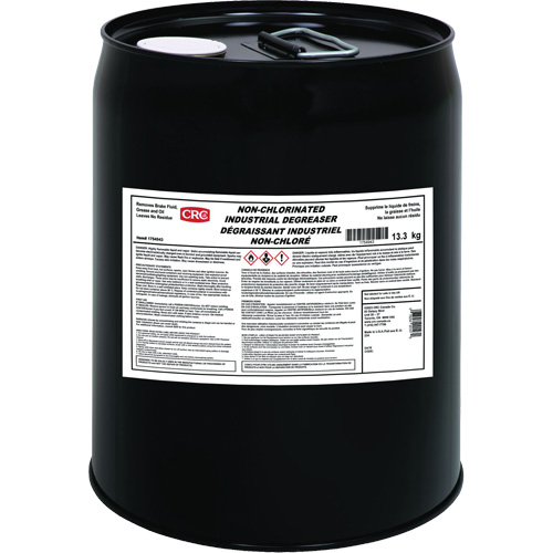 Non-Chlorinated Industrial Degreaser, Pail Sécurité Médic
