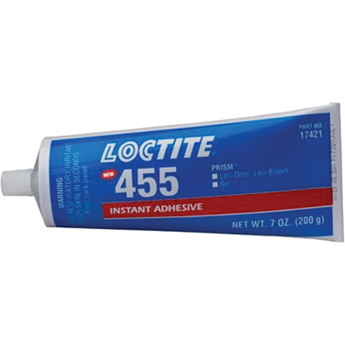 455 Adhesive Gel, Off-White, Tube, 200 g Sécurité Médic
