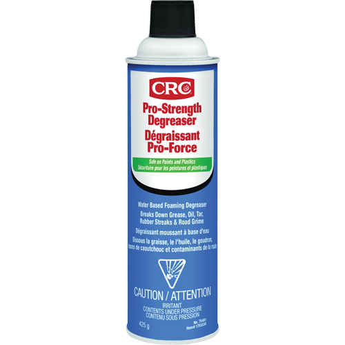 Pro-Strength Degreaser, Aerosol Can Sécurité Médic