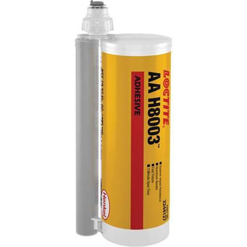 AA H8003 Structural Bonding Adhesive Sécurité Médic