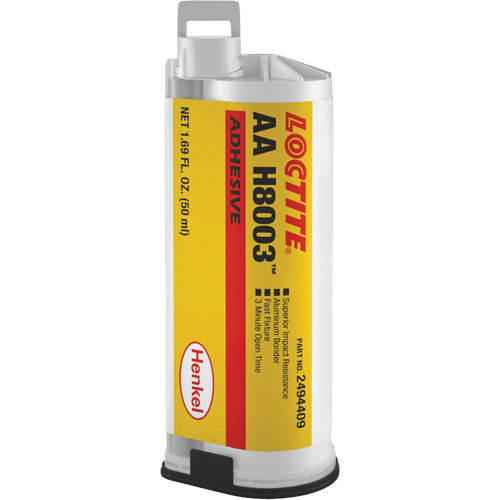 Adh&eacute;sif de liaison structurelle AA H8003 Sécurité Médic