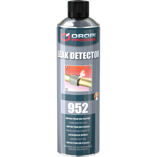 Gas Leak Detector, Aerosol Can Sécurité Médic