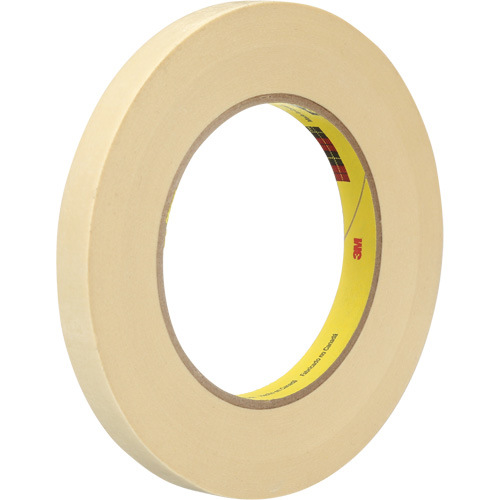 Ruban-cache d'usage g&eacute;n&eacute;ral, 144 mm (5-2/3") x 55 m (180'), Havane Sécurité Médic