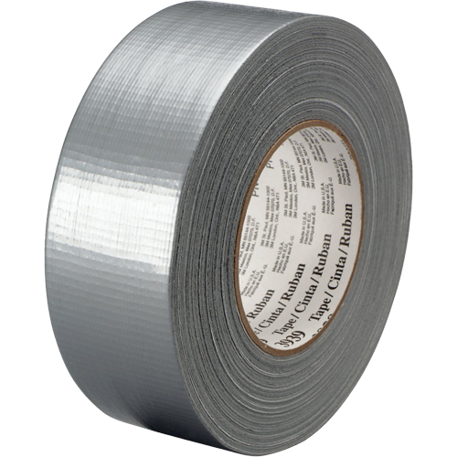 Ruban adh&eacute;sif 3939, 9 mils, Argent, 25,4 mm (1") x 55 m (180') Sécurité Médic