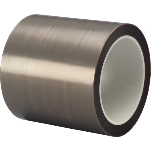 Ruban de collage en PTFE, PTFE, 76 mm (3") la x 33 m (108') lo, 3,8 mils &eacute;pais Sécurité Médic