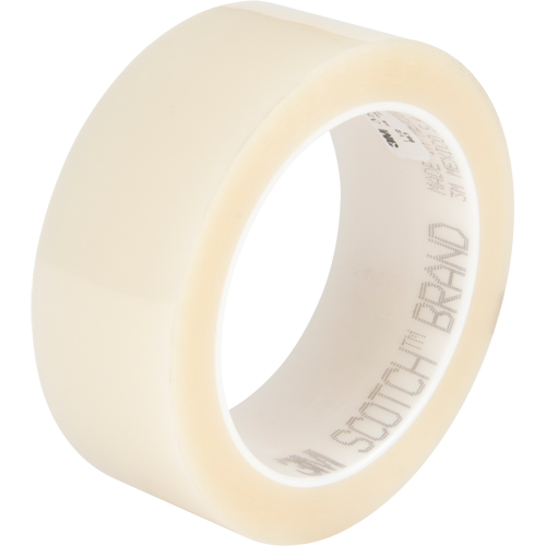 Ruban film 853 3M, Polyester Sécurité Médic