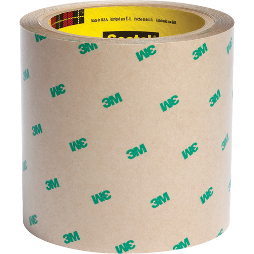 Double-Coated Tape, 24 mm (1") W x 55 m (180') L, 0.5 mils Thick Sécurité Médic