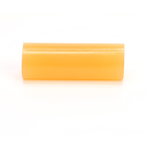 Hot Melt Adhesive, 1" Dia. x 3" L, Amber Sécurité Médic