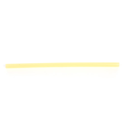 Hot Melt Adhesive, 1/2" Dia. x 12" L, Amber Sécurité Médic