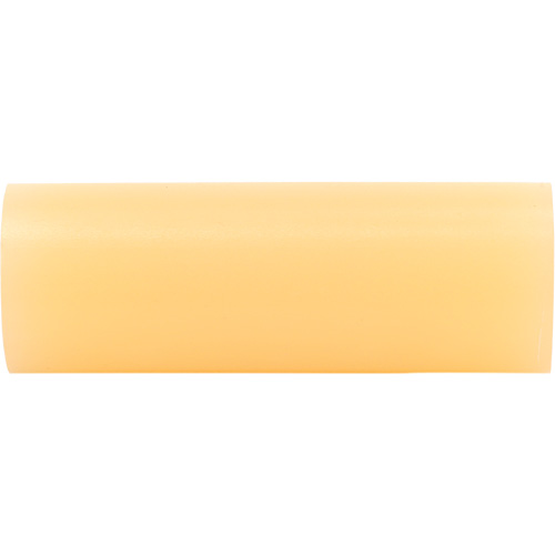 Hot Melt Adhesive, 1" Dia. x 3" L, Amber Sécurité Médic