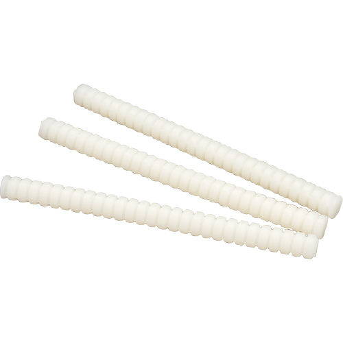 Adh&eacute;sif thermofusible, 5/8" dia x 2" lo, Ambr&eacute;e Sécurité Médic
