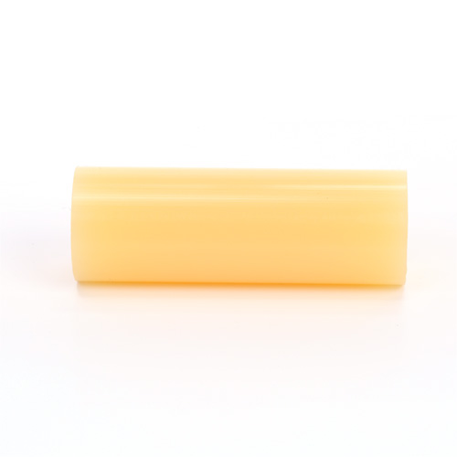 Adh&eacute;sif thermofusible, 1" dia x 3" lo, Ambr&eacute;e Sécurité Médic