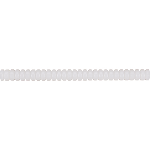 Hot Melt Glue Stick, 5/8" Dia. x 8" L, Clear Sécurité Médic