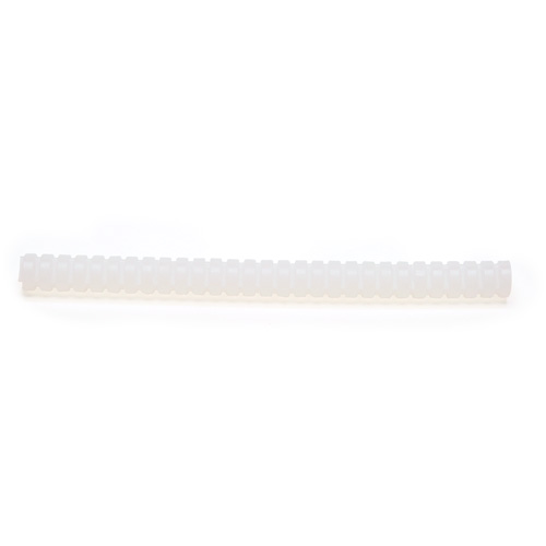 Colle thermofusible, 5/8" dia x 8" lo, Transparent Sécurité Médic