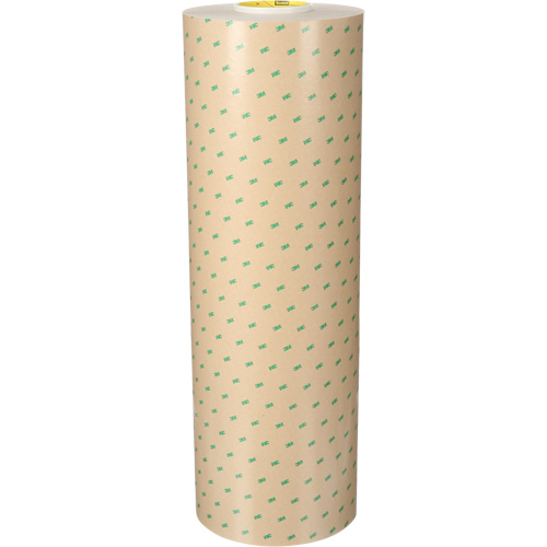 Adhesive Transfer Tape, 610 mm (24") W x 55 m (180') L, 2 mils Sécurité Médic