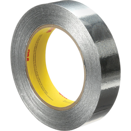 Ruban d'aluminium, &eacute;paisseur 4,6 mils, 36 mm (1-1/2") x 55 m (180') Sécurité Médic