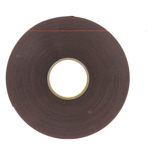 ATG Adhesive Transfer Tape, 12.7 mm (1/2") W x 33 m (108') L, 2 mils Sécurité Médic