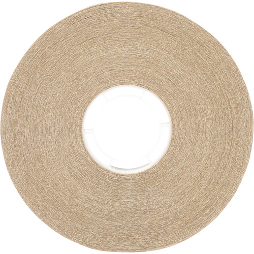 ATG Adhesive Transfer Tape, 12.7 mm (1/2") W x 55 m (180') L, 2 mils Sécurité Médic