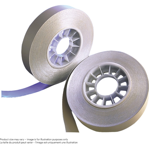 Papier aluminium d'amortissement, &eacute;paisseur 15 mils, 48 mm (1-7/8") x 33 m (108') Sécurité Médic