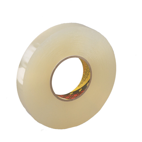 Removable Foam Tape, 24.5 m (80') L x 25.4 mm (1") W, 31 mils, Acrylic Sécurité Médic