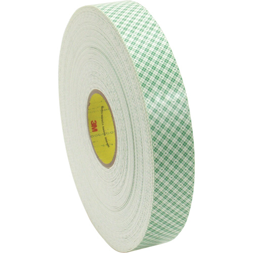 Ruban double face en mousse d'ur&eacute;thane, 33 m (108') lo x 18 mm (3/4") la, 62,5 mils, Ur&eacute;thane Sécurité Médic