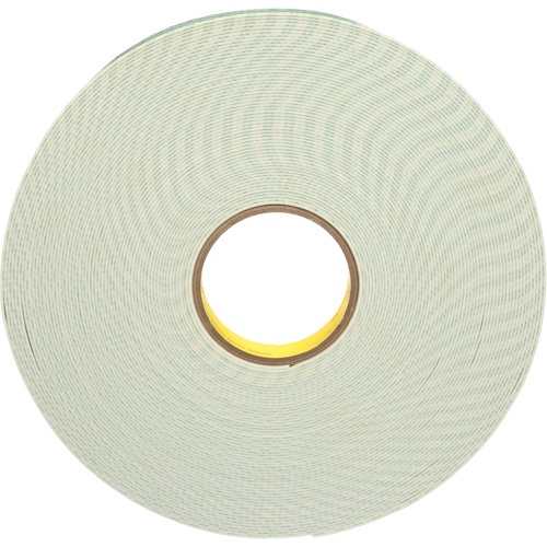 Double-Coated Urethane Foam Tape Sécurité Médic