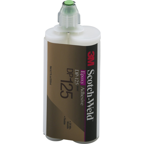 Scotch-Weld Adhesive, 200 ml, Cartridge, Two-Part, Grey Sécurité Médic