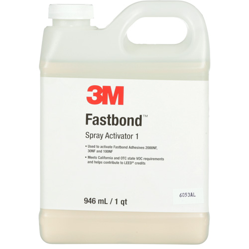 Fastbond Spray Activator Sécurité Médic